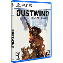 Dustwind the Last Resort (Limited Run Games)