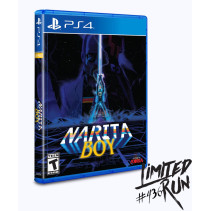 Narita Boy (Limited Run Games)
