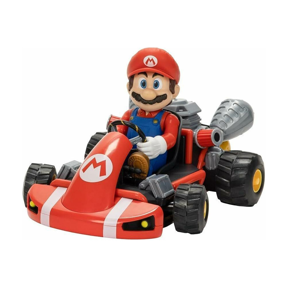 Super Mario Bros Movie Mario Rumble RC Racer