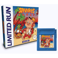 Spanky's Quest (Limited Run Games)