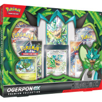Pokemon TCG Premium Box - Ogerpon EX