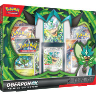 Pokemon TCG Premium Box - Ogerpon EX