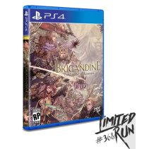 Brigandine The Legend of Runersia (Limited Run Games)