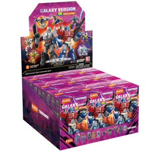 Transformers - Galaxy Version 06 - Parallel Universe [Counter Display Box]