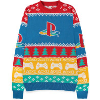 PlayStation - Logo Christmas Jumper