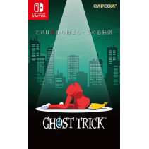 Ghost Trick Phantom Detective