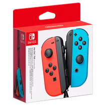Nintendo Switch Joy-Con set Rood/Blauw