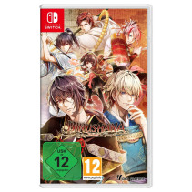 Birushana: Rising Flower of Genpei