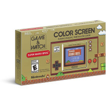 Nintendo Game & Watch Super Mario Bros (import)