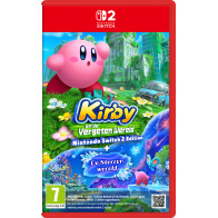 Kirby en de Vergeten Wereld Nintendo Switch 2 Edition
