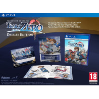 The Legend of Heroes Trails from Zero Deluxe Edition