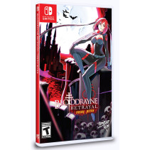 Bloodrayne Betrayal: Fresh Bites (Limited Run Games)