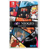Aca Neogeo Selection Vol.5