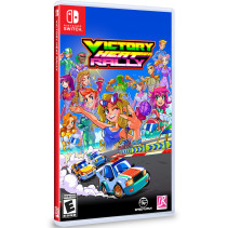 Victory Heat Rally (Limited Run Games)