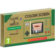 Nintendo Game & Watch Legend of Zelda (verpakking Spaans/Italiaans, game Engels)