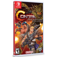 Contra: Operation Galuga (Limited Run Games)