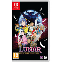 Lunar Remastered Collection