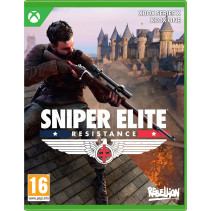 Sniper Elite Resistance