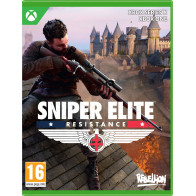 Sniper Elite Resistance