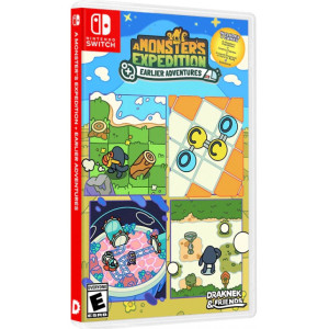 A Monster's Expedition + Earlier Adventures