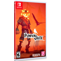 Pumpkin Jack (Limited Run Games)
