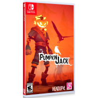 Pumpkin Jack (Limited Run Games)