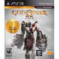 God of War Saga (God of War 1, 2 & 3)