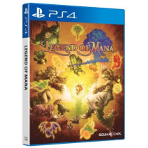 Legend of Mana Remaster