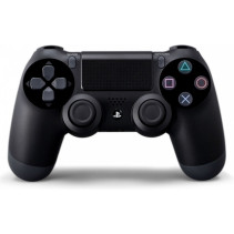 Sony Dual Shock 4 Controller V2 (Black)