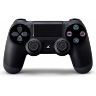 Sony Dual Shock 4 Controller V2 (Black)