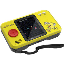 Portable Gaming System Pocket Player Pro - Pac-Man