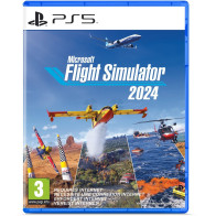 PS5 Microsoft Flight Simulator 2024 + Pre-Order Bonus