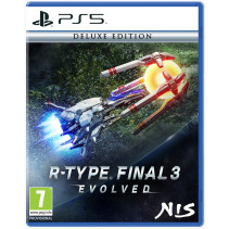 R-Type Final 3 Evolved Deluxe Edition