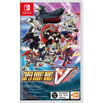 Super Robot Wars V