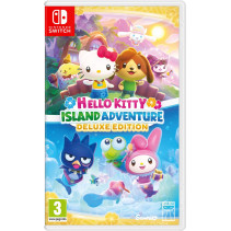 Hello Kitty Island Adventure Deluxe Edition