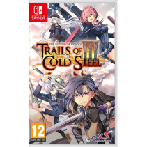 The Legend of Heroes Trails of Cold Steel III