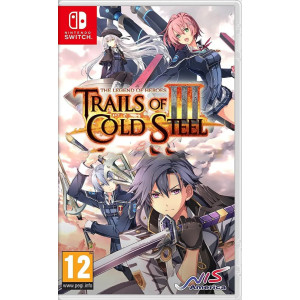 The Legend of Heroes Trails of Cold Steel III