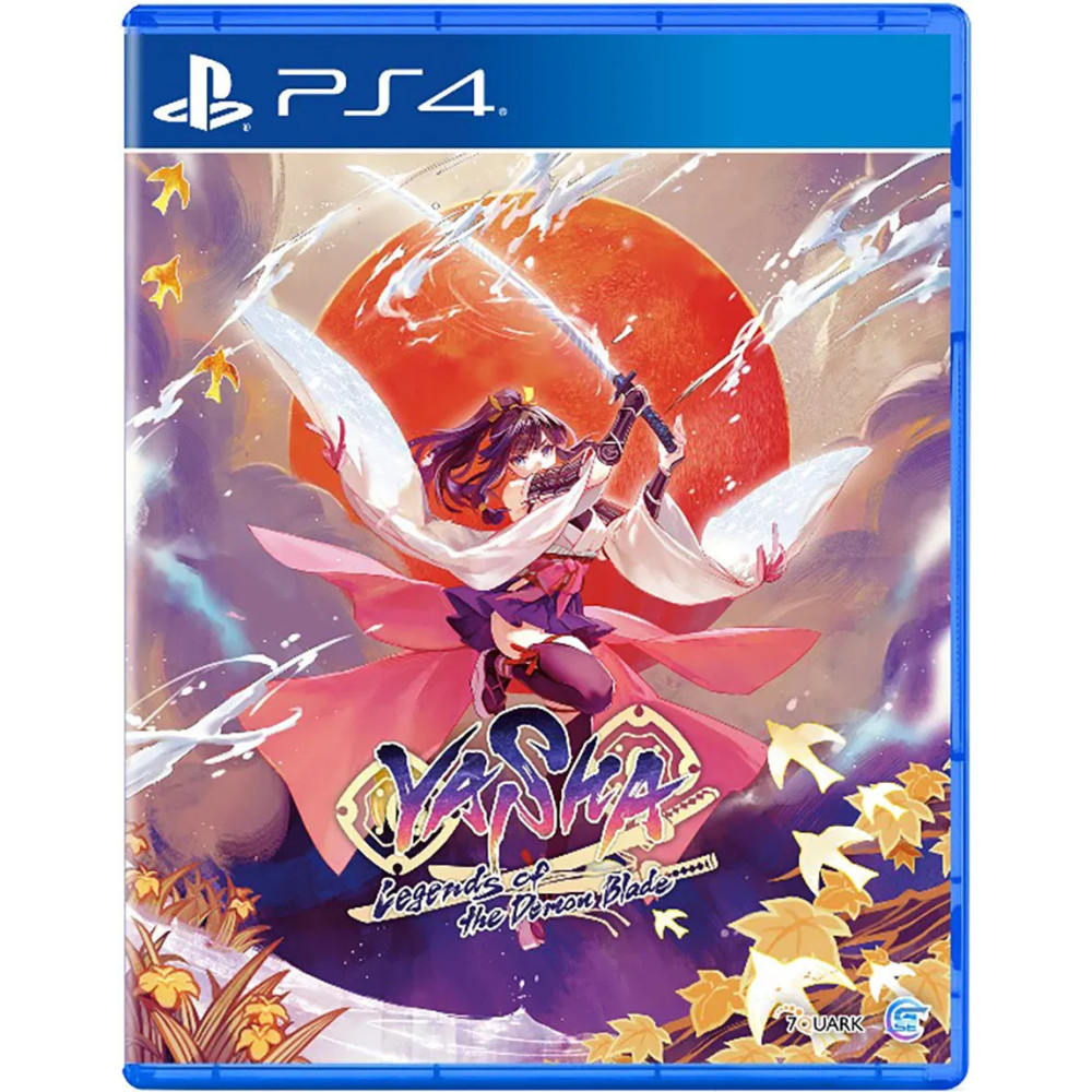 Yasha Legends of the Demon Blade