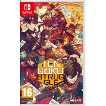 Tengoku Struggle: Strayside