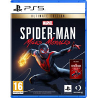 Spider-Man Miles Morales Ultimate Edition
