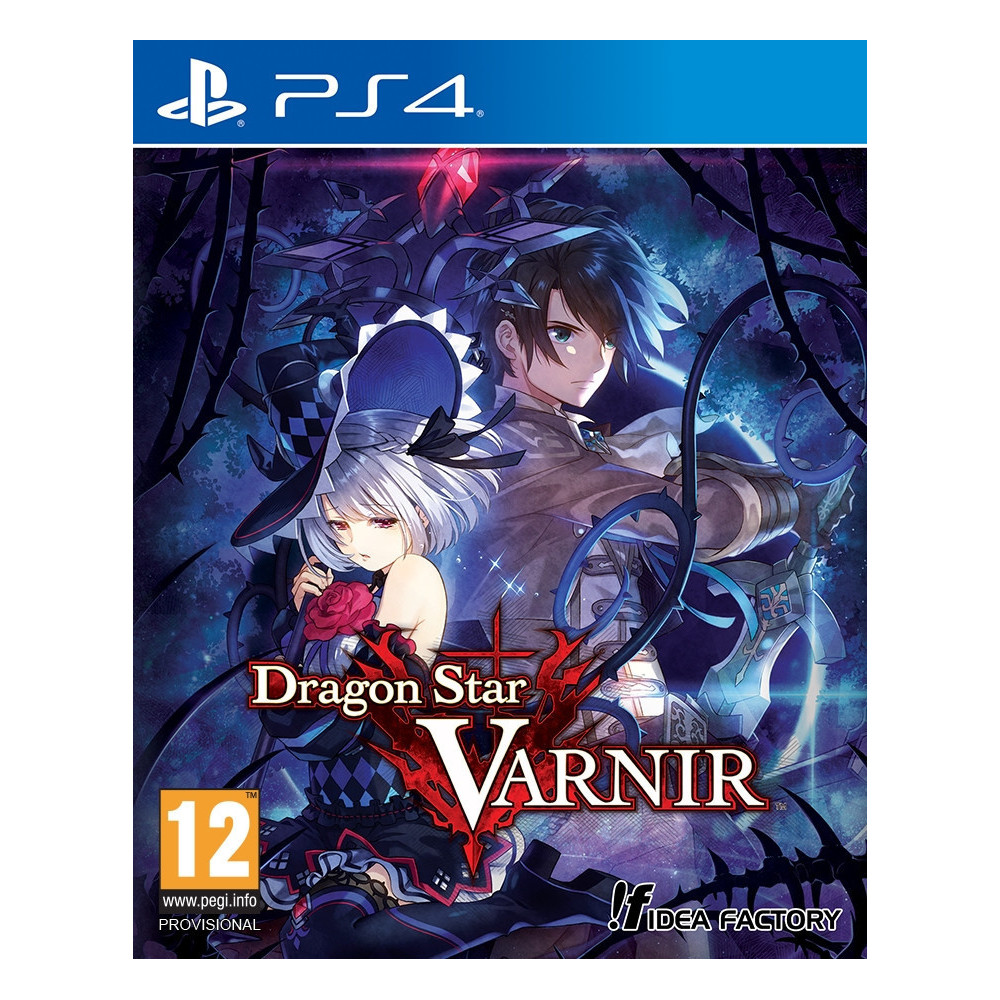 Dragon Star Varnir