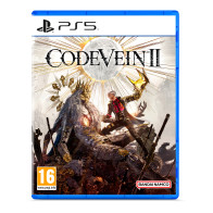 PS5 Code Vein II + Pre-Order Bonus