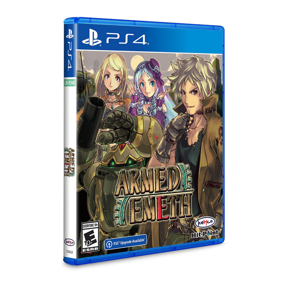 Armed Emeth (Limited Run Games)