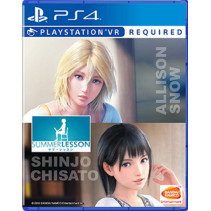 Summer Lesson: Hikari, Allison and Chisato (PSVR Required)