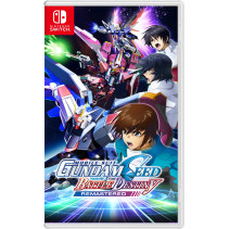 Mobile Suit Gundam SEED Battle Destiny Remastered
