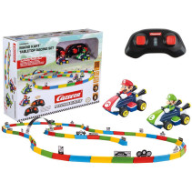 Carrera Go! - Mario Kart - Tabletop Racing Set Racebaan (Mario & Luigi)