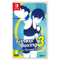 Fitness Boxing 3 Nintendo Switch