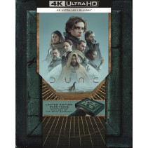 Dune - Part One (Blu-Ray Ultra HD)