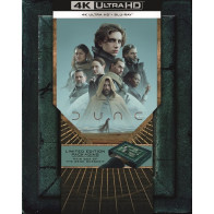 Dune - Part One (Blu-Ray Ultra HD)
