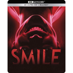 Smile (Blu-Ray Ultra HD)